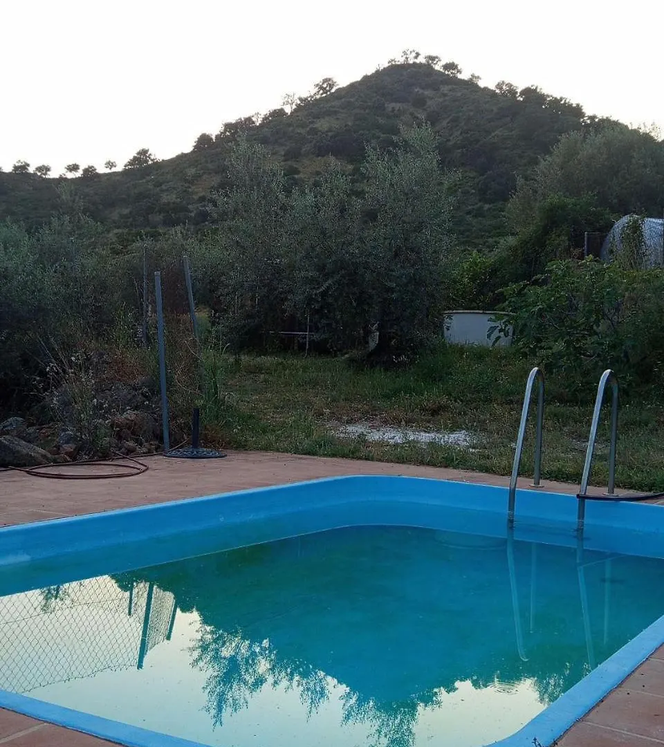 Cabana Madera Ojen
